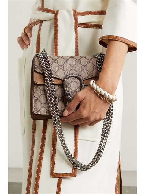 dionysus gucci outfit|Gucci dionysus bag suede.